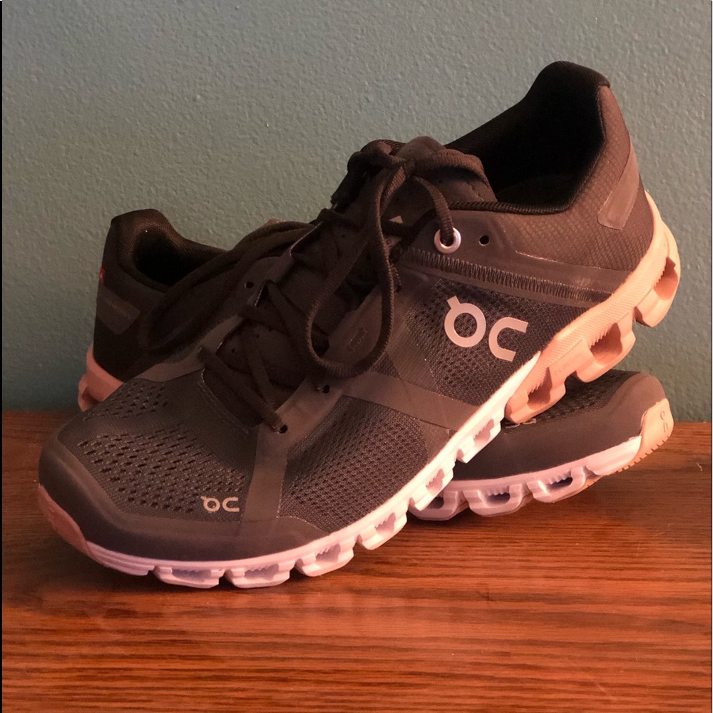 On Swiss running shoes